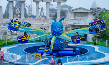 Mikie Holiday: Liburan Stylish Dengan Sentuhan Tren Terbaru