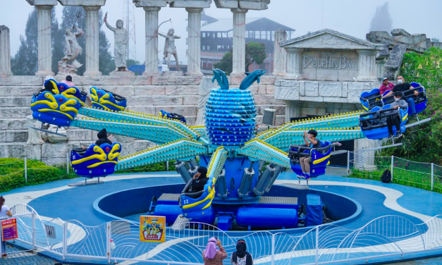 Mikie Holiday: Liburan Stylish Dengan Sentuhan Tren Terbaru