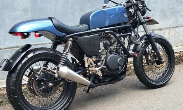 Bajaj Pulsar 180 DTS-i: Tips Modifikasi Agar Tampilan Makin Keren!