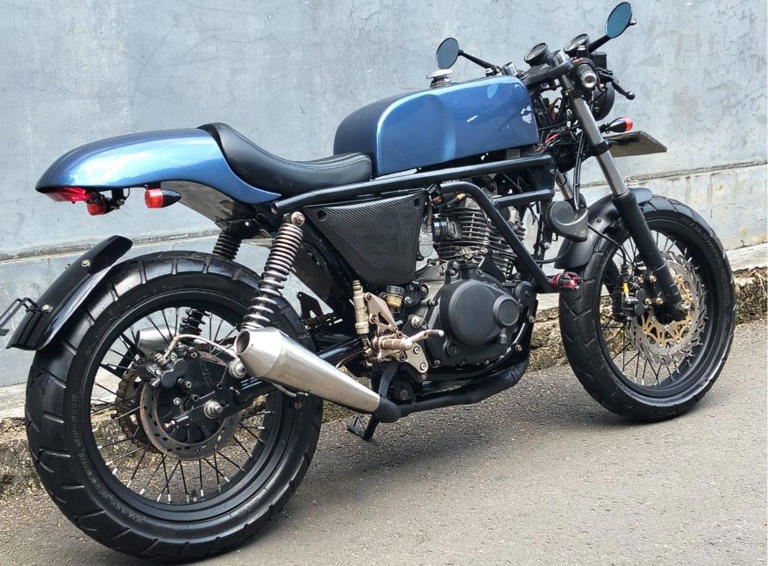 Bajaj Pulsar 180 DTS-i: Tips Modifikasi Agar Tampilan Makin Keren!