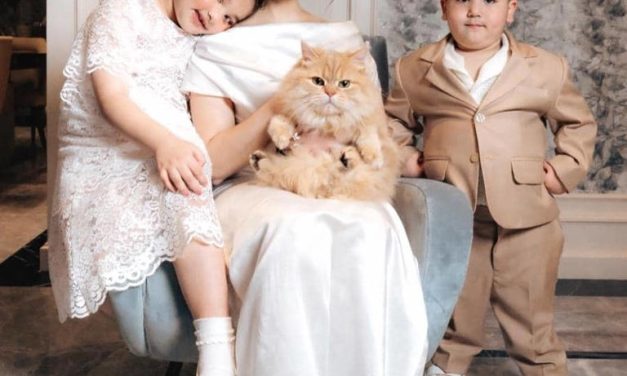 Tamara Bleszynski Ogah Bertemu Ibu Sambung Teuku Rassya