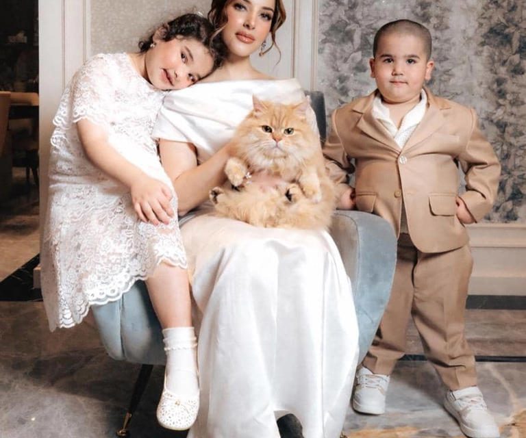 Tamara Bleszynski Ogah Bertemu Ibu Sambung Teuku Rassya