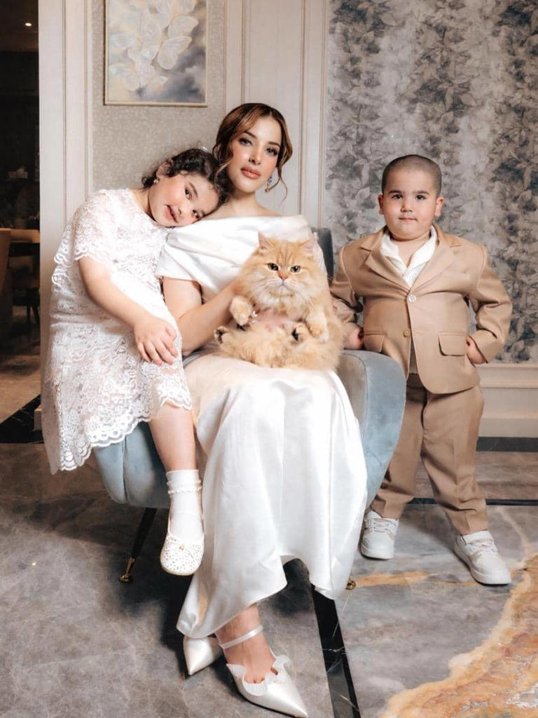 Tamara Bleszynski Ogah Bertemu Ibu Sambung Teuku Rassya