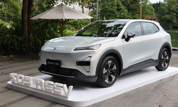 Changan Deepal S05: EV Masa Depan & Performa Tangguh