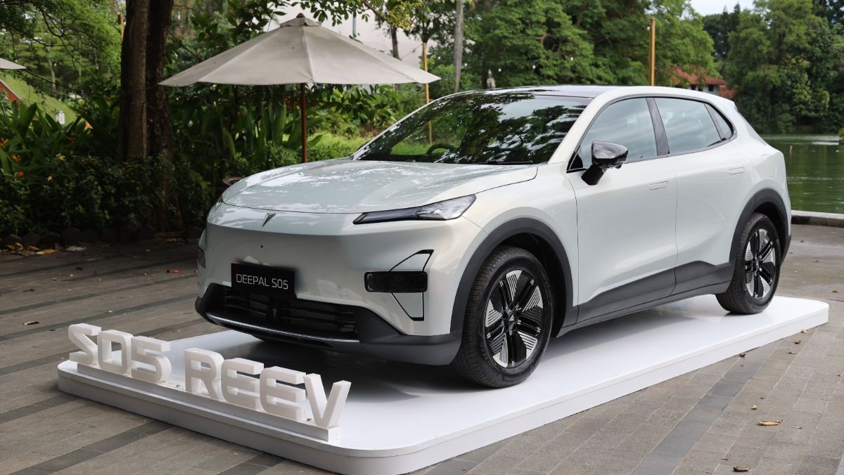 Changan Deepal S05: EV Masa Depan & Performa Tangguh