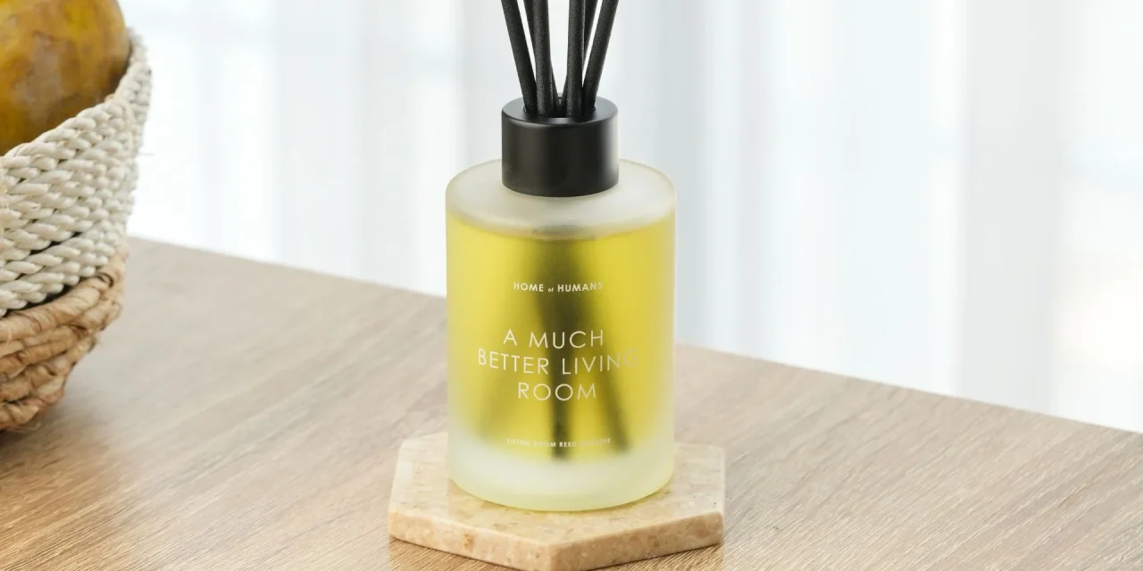 Reed Diffuser: Pilihan Aromaterapi Populer Untuk Suasana Rumah