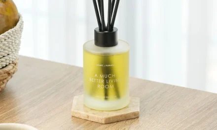 Reed Diffuser: Pilihan Aromaterapi Populer Untuk Suasana Rumah