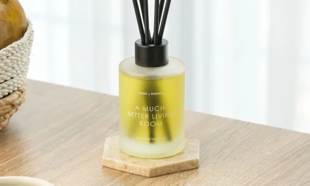 Reed Diffuser: Pilihan Aromaterapi Populer Untuk Suasana Rumah