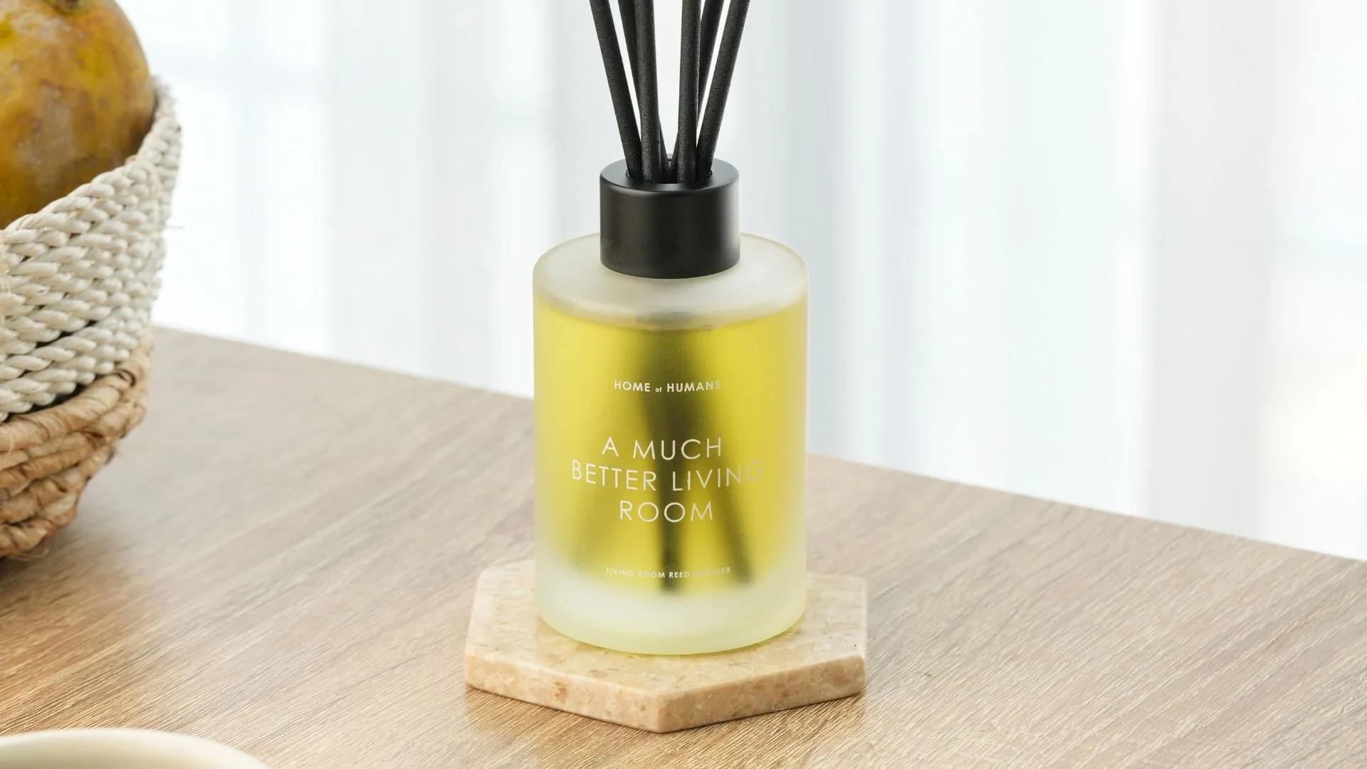 Reed Diffuser: Pilihan Aromaterapi Populer Untuk Suasana Rumah