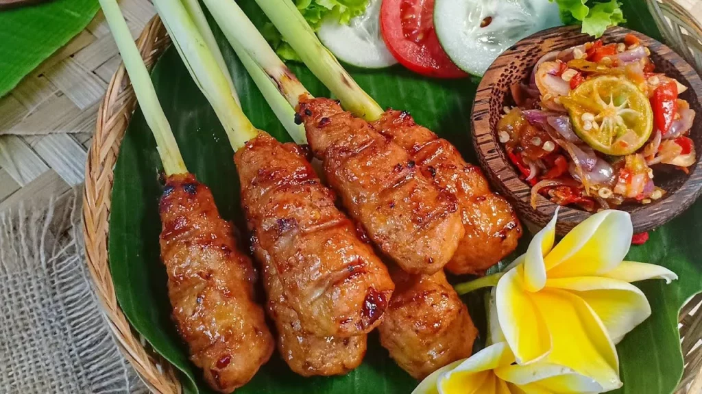 Sate Lilit: Kuliner Tradisional Bali Dengan Sentuhan Modern