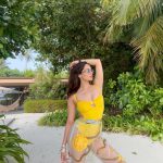 Island Girl Manushi Chhillar: Liburan Eksotis Di Maldives!