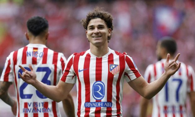 Alvarez Jadi Polemik, Atletico Madrid Sentil Sikap Barcelona