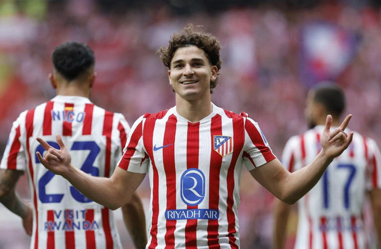 Alvarez Jadi Polemik, Atletico Madrid Sentil Sikap Barcelona