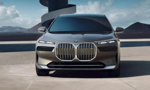 BMW i7 2027: Seri Mewah Listrik Yang Bikin Penggemar Terkesima
