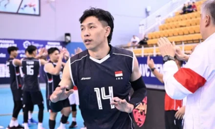 Farhan Halim Kembali Perkuat Jakarta Bhayangkara Di AVC 2026!