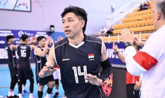 Farhan Halim Kembali Perkuat Jakarta Bhayangkara Di AVC 2026!