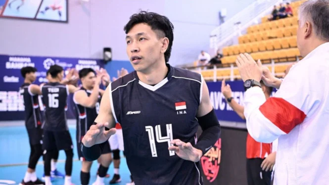 Farhan Halim Kembali Perkuat Jakarta Bhayangkara Di AVC 2026!