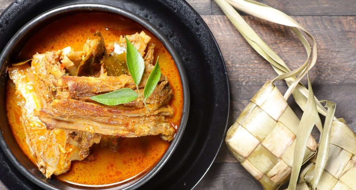 Gurih Menggoda! Kari Kambing Lezat Bikin Ketagihan