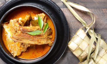Gurih Menggoda! Kari Kambing Lezat Bikin Ketagihan