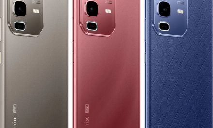 Siap Saingi Rival! Infinix Note 50S 5G Tawarkan Fitur Menggoda
