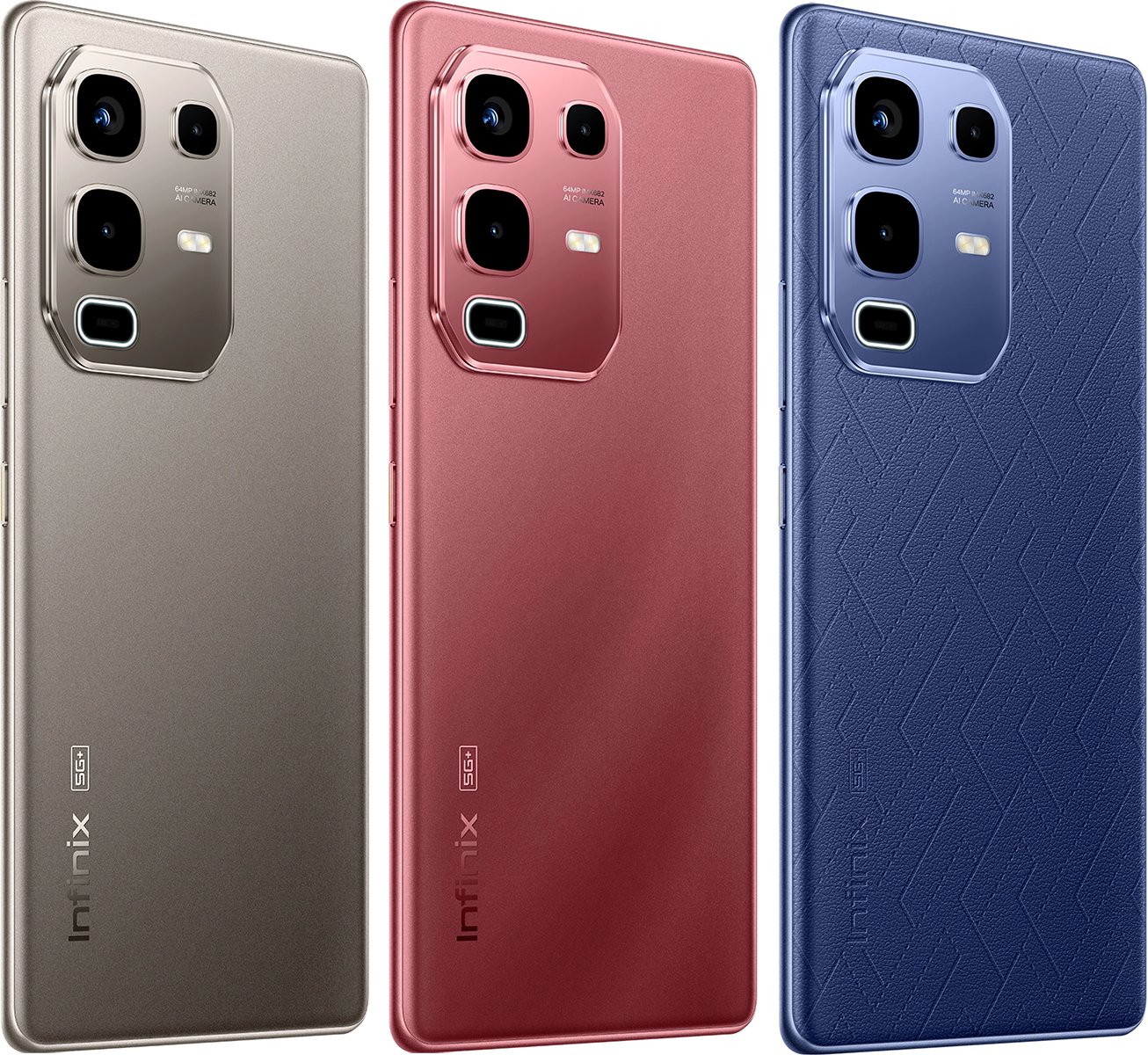 Siap Saingi Rival! Infinix Note 50S 5G Tawarkan Fitur Menggoda
