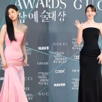 Gaun Kembar Suzy & Yoona, Di Baeksang Arts Awards 2026