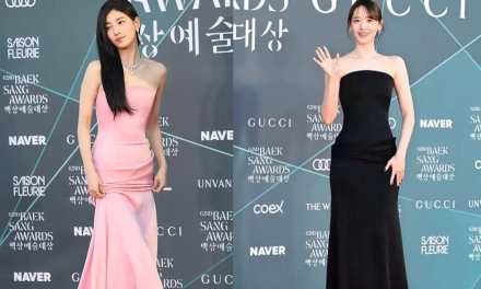 Gaun Kembar Suzy & Yoona, Di Baeksang Arts Awards 2026