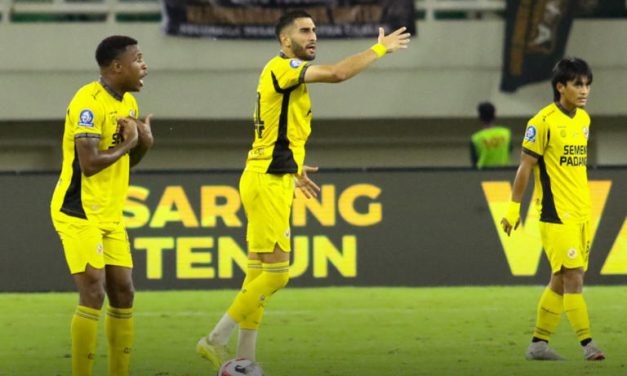 Semen Padang FC Resmi Terdegradasi, Super League 2025/2026