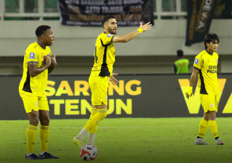 Semen Padang FC Resmi Terdegradasi, Super League 2025/2026