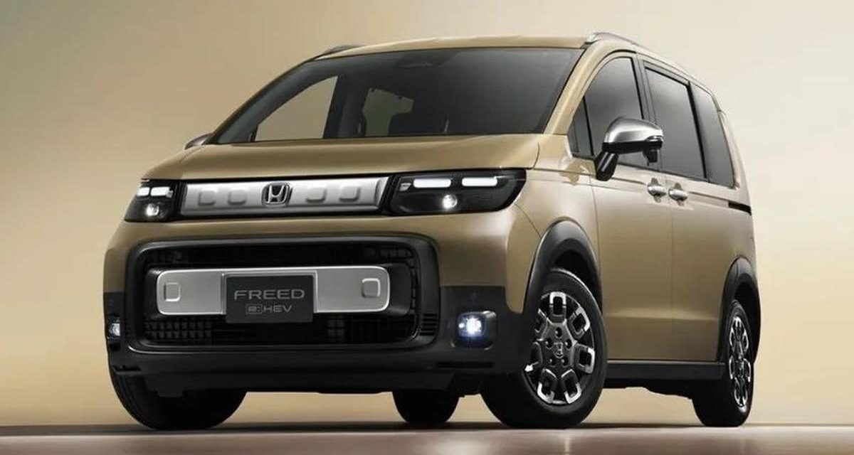 MPV Compact Favorit Keluarga, Honda Freed Bergaya & Nyaman