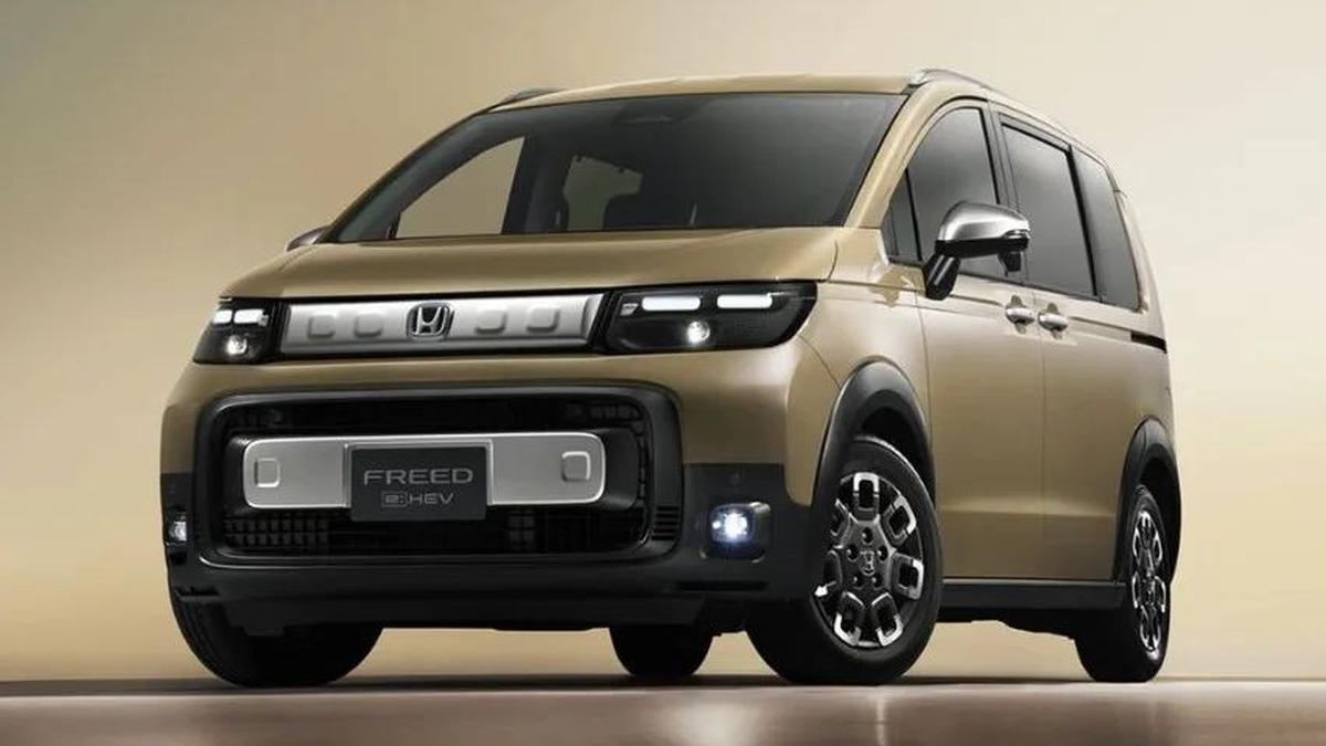 MPV Compact Favorit Keluarga, Honda Freed Bergaya & Nyaman
