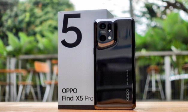 Oppo Find X5 Pro, Ponsel Flagship Dengan Desain Stylish