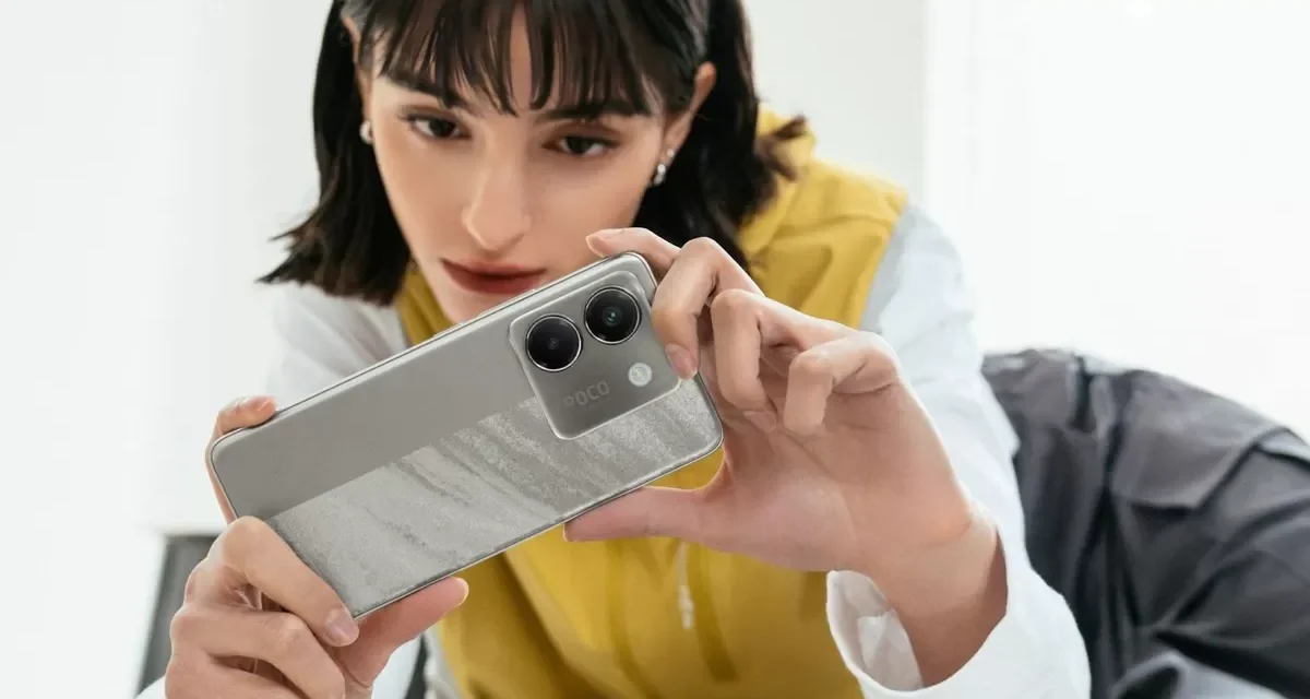 POCO M7 Pro 5G: Smartphone 5G Mid-Range Dan Layar 120Hz