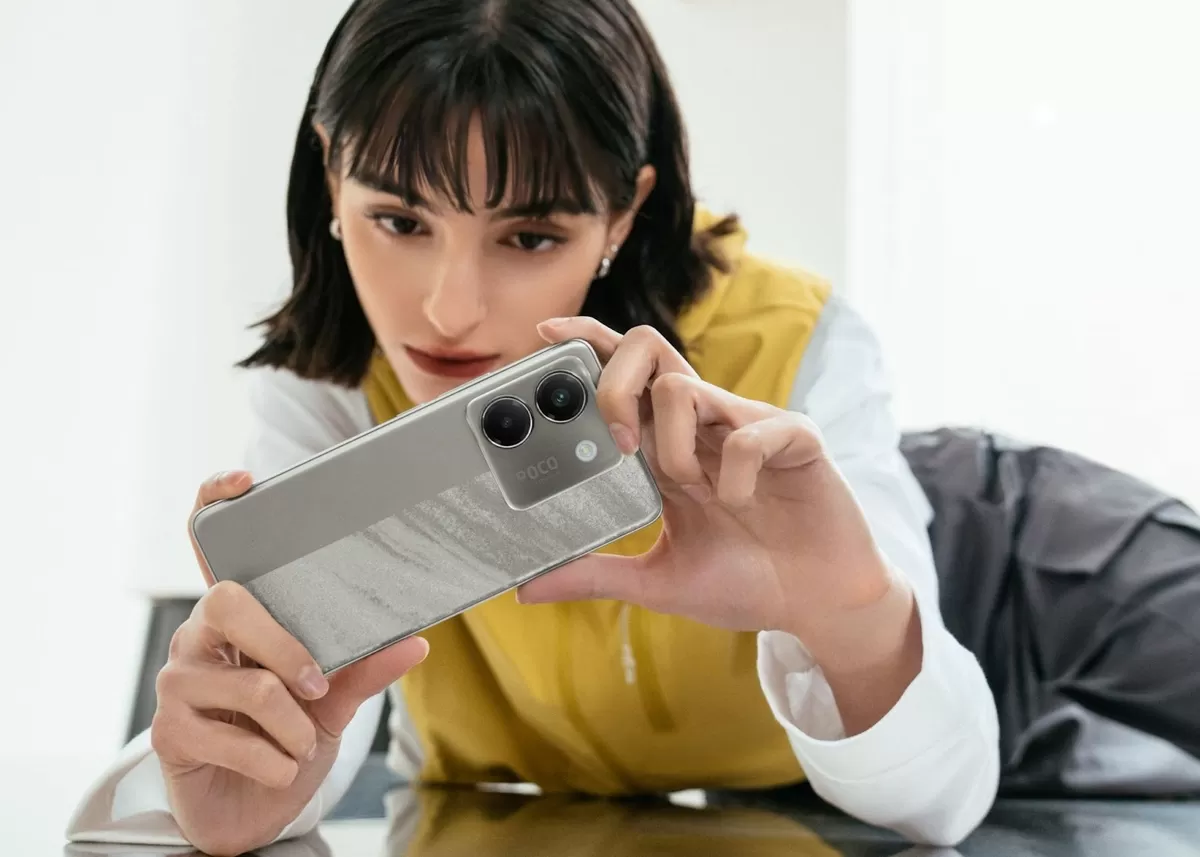 POCO M7 Pro 5G: Smartphone 5G Mid-Range Dan Layar 120Hz