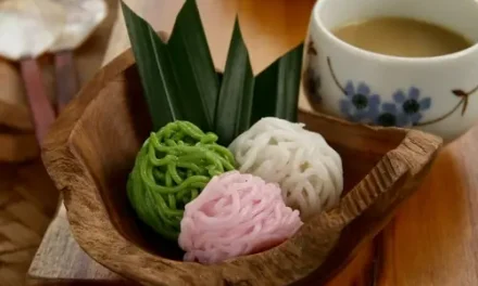 Putu Mayang: Tradisi Manis Nusantara Yang Wajib Di Coba