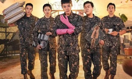Emosi Campur Aksi! Drakor The Legend Of Kitchen Soldier