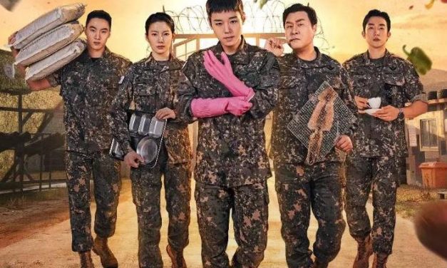 Emosi Campur Aksi! Drakor The Legend Of Kitchen Soldier