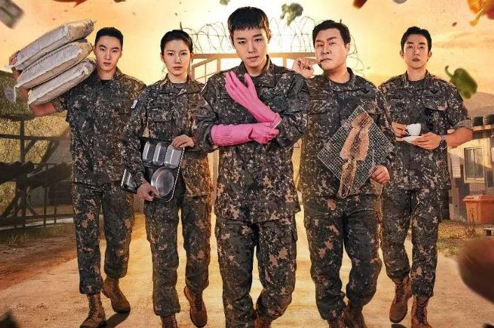 Emosi Campur Aksi! Drakor The Legend Of Kitchen Soldier