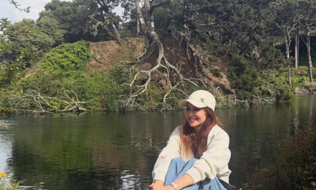 Liburan Impian! Saumya Tandon Dan Anak Eksplor Amerika Serikat