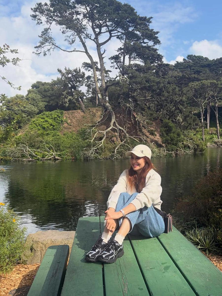 Liburan Impian! Saumya Tandon Dan Anak Eksplor Amerika Serikat