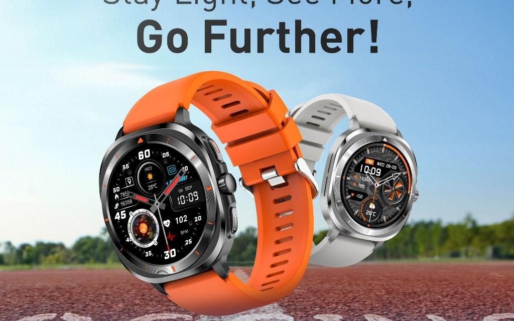 ADVAN SmartWatch W1e, Smartwatch Terjangkau Fitur Lengkap