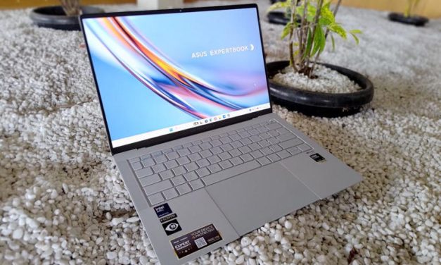 Fitur AI Pintar! ASUS ExpertBook Ultra B9406 Kerja Lebih Efisien