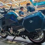 CFMoto 1250TR-G Siap Tantang Rival, Dengan Mesin KTM LC8