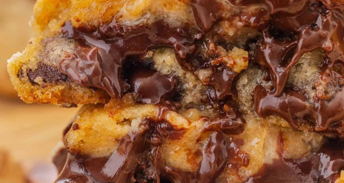 Choco Chip Cookies Lembut Dan Renyah, Resep Anti Gagal!