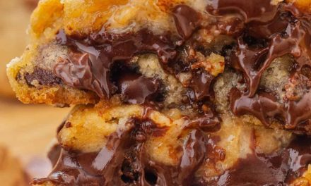 Choco Chip Cookies Lembut Dan Renyah, Resep Anti Gagal!