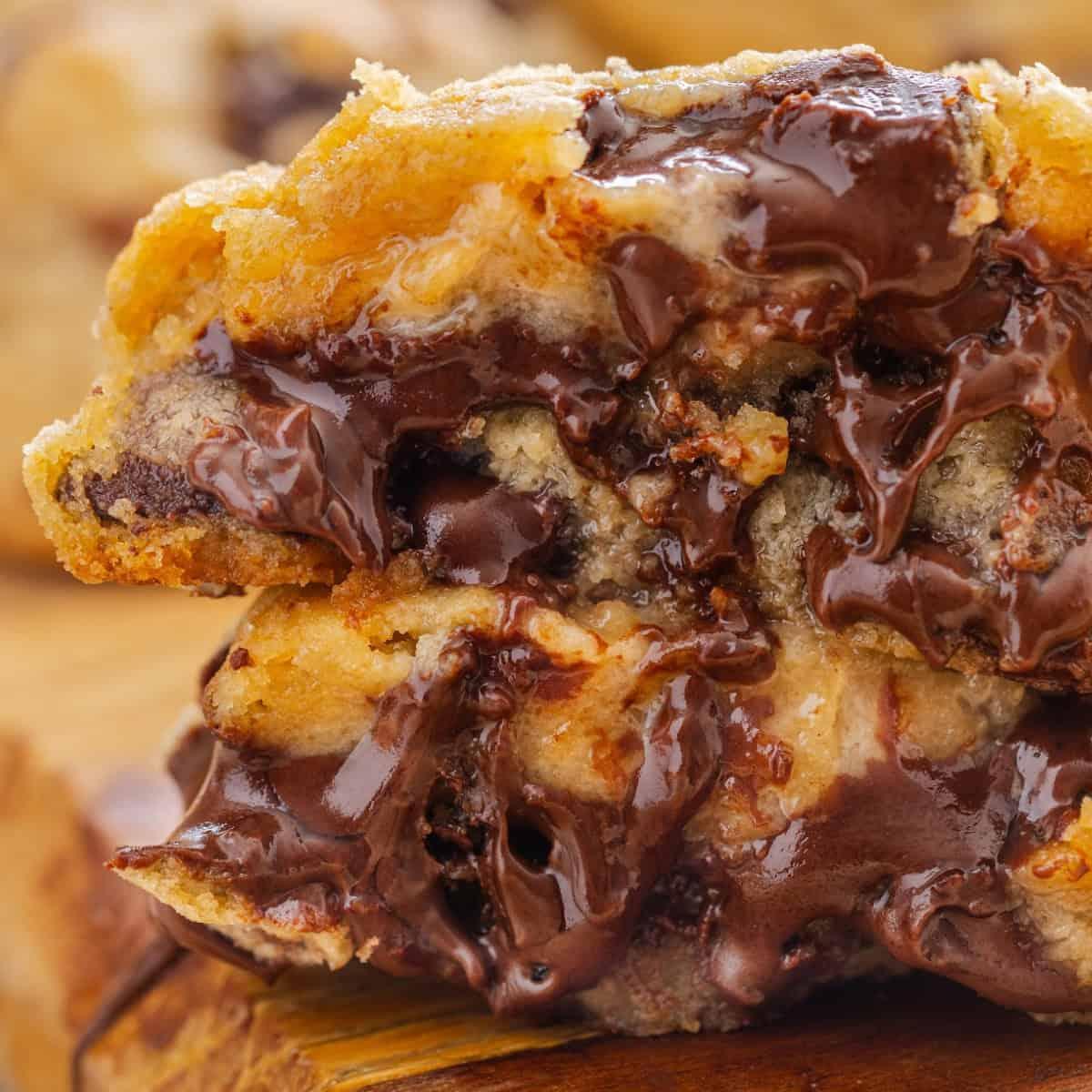 Choco Chip Cookies Lembut Dan Renyah, Resep Anti Gagal!