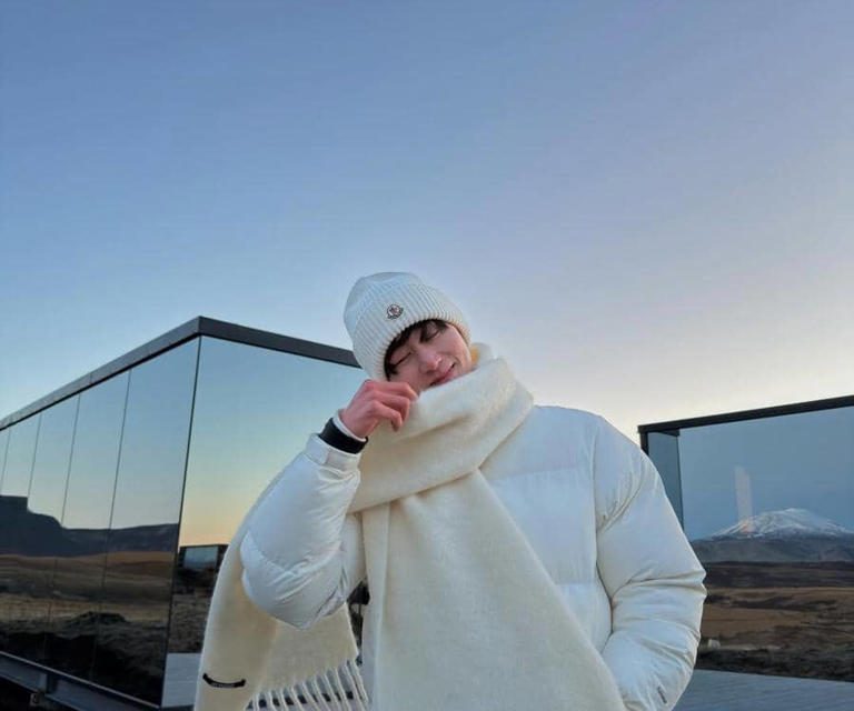 Est Supha Winter Style, Outfit Chic Bikin Tampilan Makin Classy