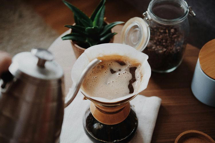 Sering Minum Kopi? Efek Jangka Panjang Bagi Kesehatan Tubuh