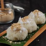 Ketan Bubuk Kedelai, Camilan Tradisional Gurih Manis, Bikin Nagih