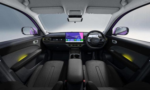 Chery Q Buktikan Mobil Kecil Bisa Tetap Luas Dan Nyaman